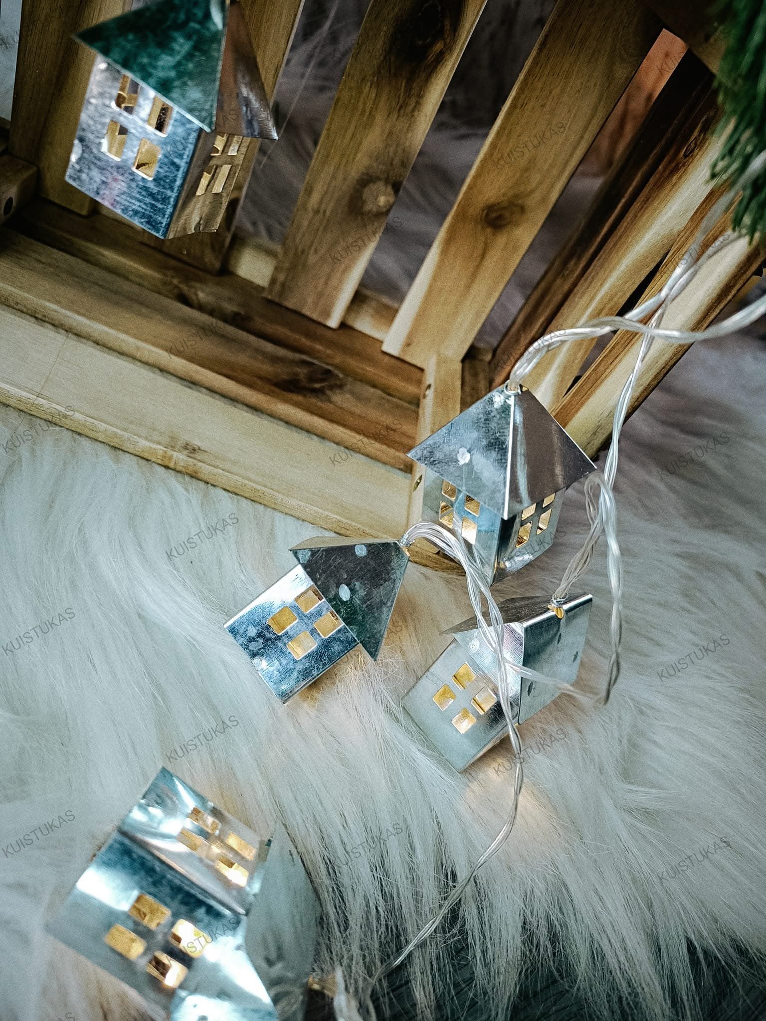 Dekoratyvinė girlianda 'House'