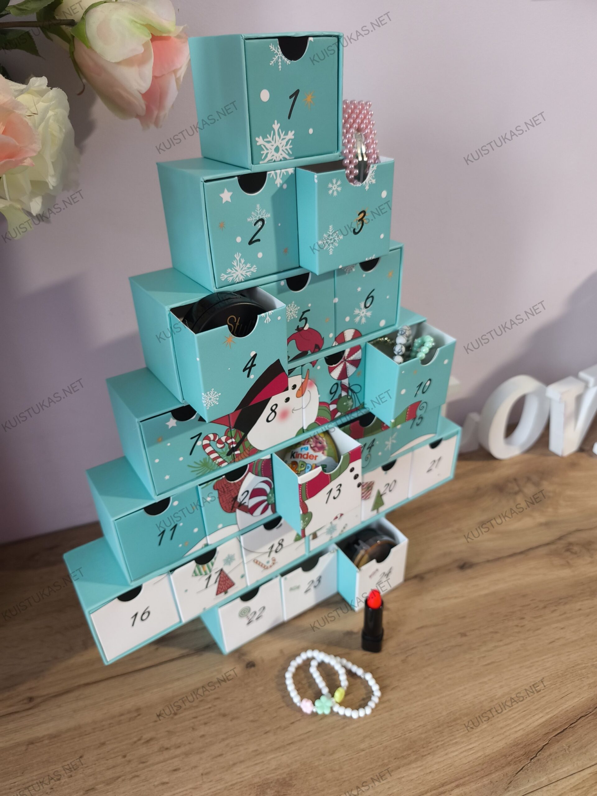 Advento kalendorius 'Magic Countdown'