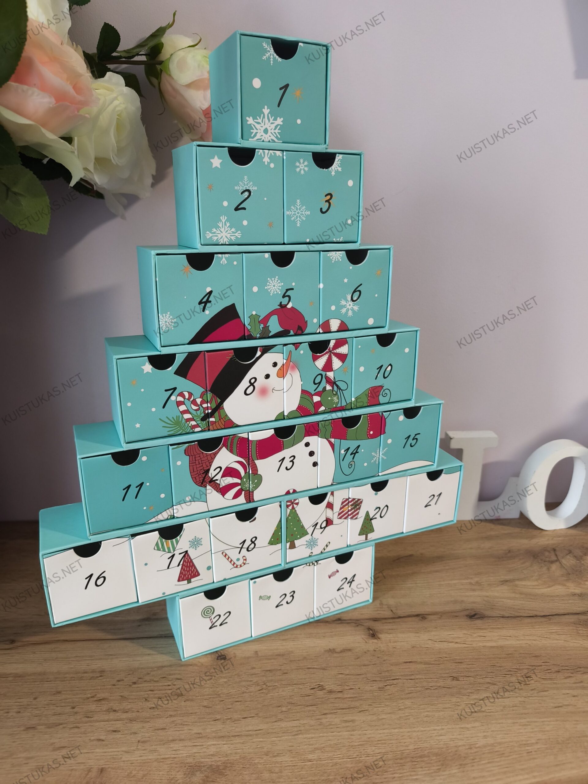 Advento kalendorius 'Magic Countdown' - Vaizdas 3
