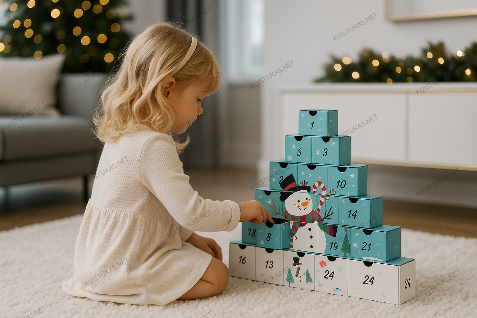Advento kalendorius 'Magic Countdown' - Vaizdas 5