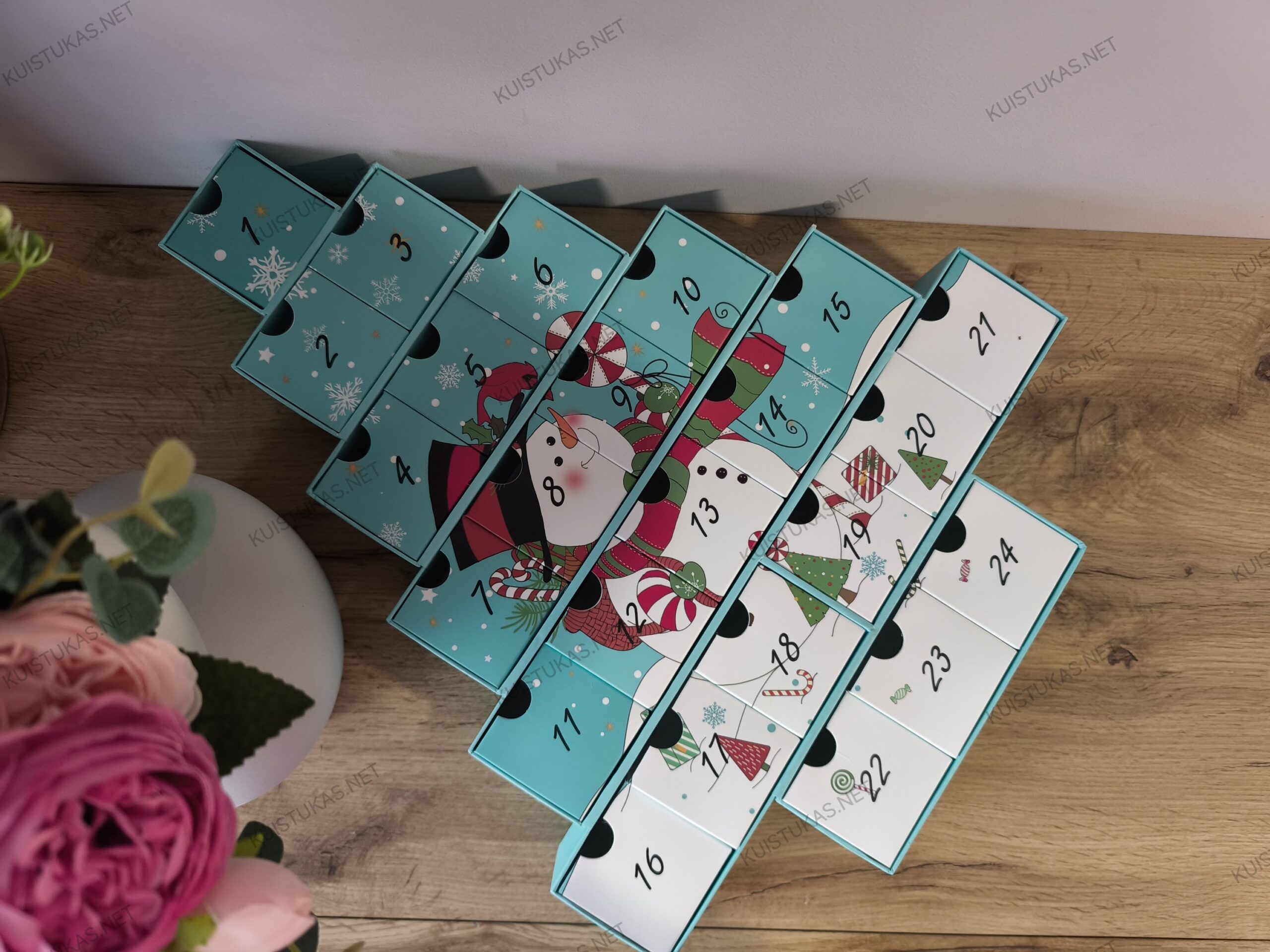 Advento kalendorius 'Magic Countdown' - Vaizdas 4