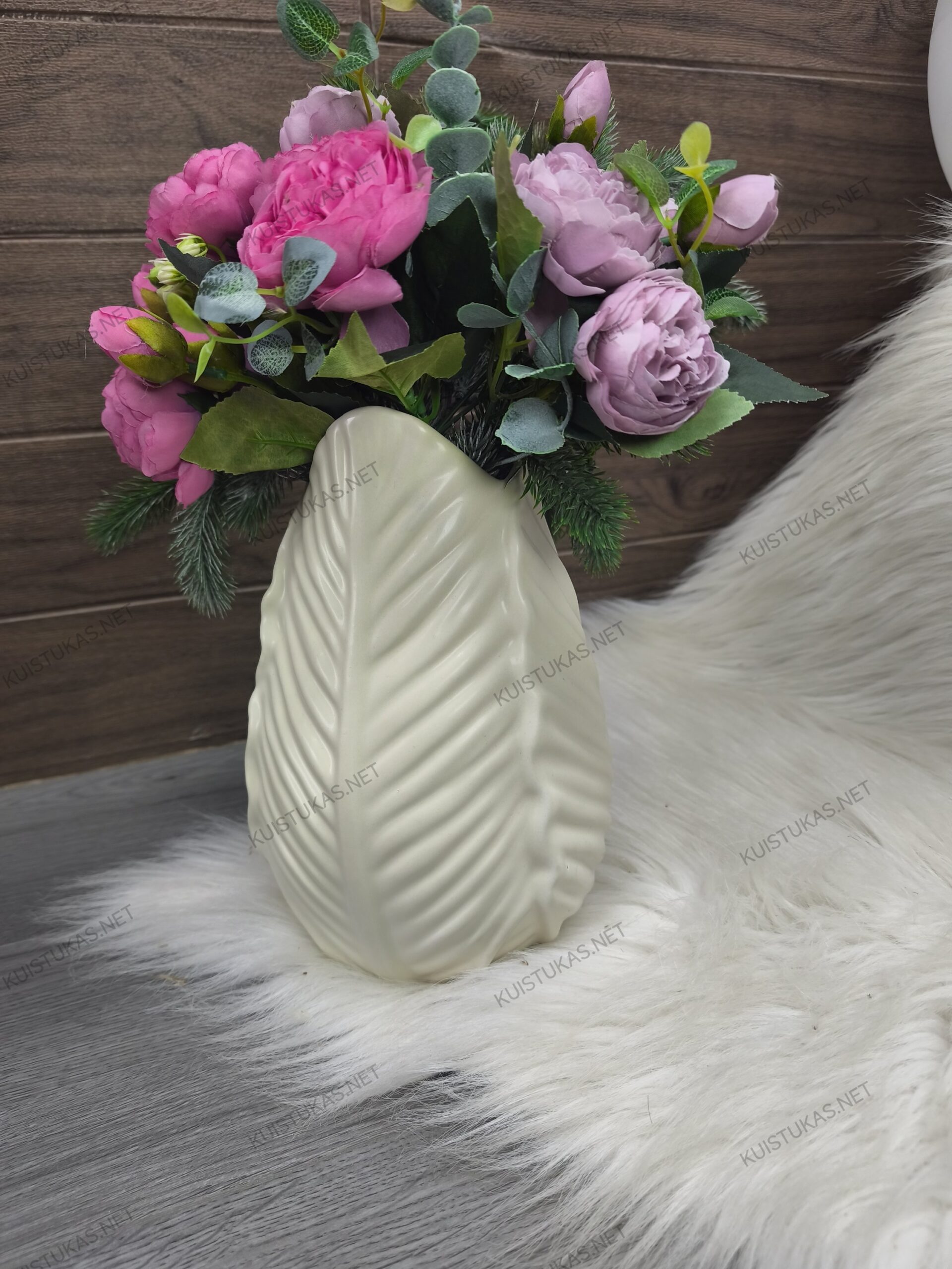 Keraminė vaza 'Tulipia' - Vaizdas 4