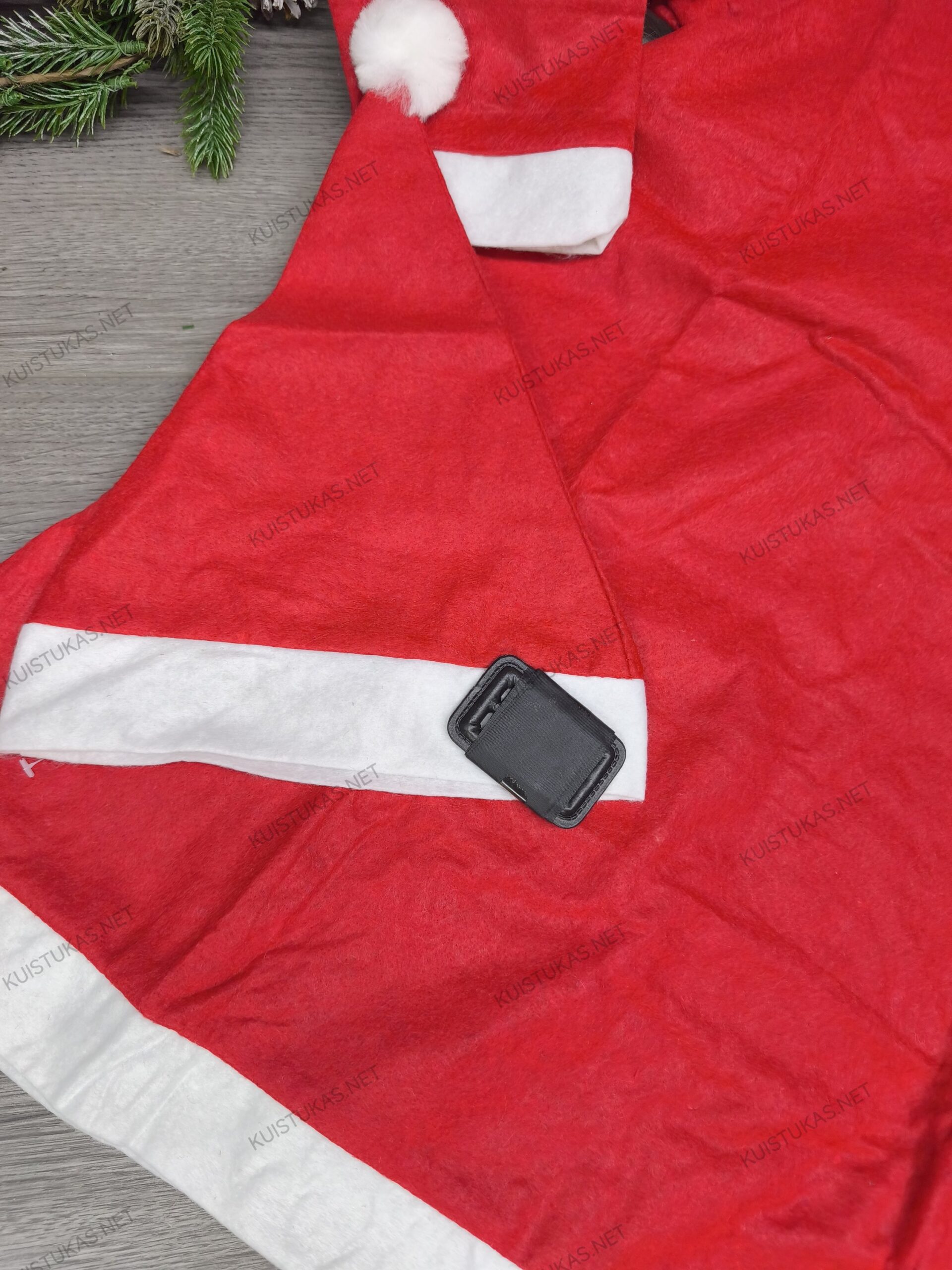 Šventinė apranga mergaitėms 'Santa Joy' - Vaizdas 4