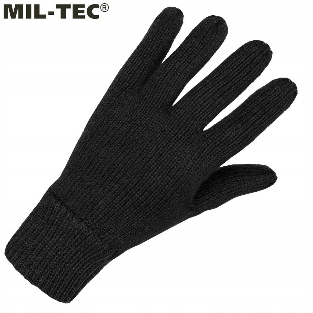 Pirštinės su izoliaciniu sluoksniu 'Thinsulate 3M' - Vaizdas 3