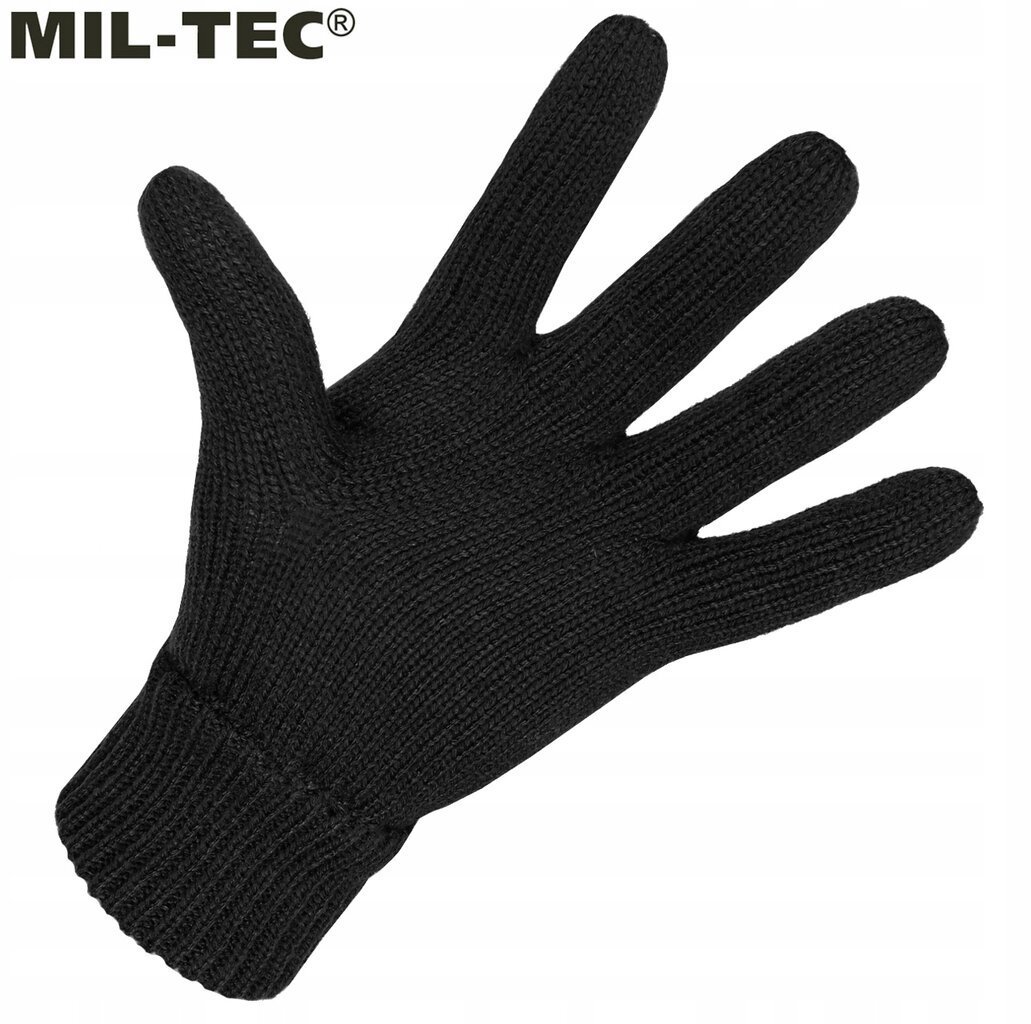 Pirštinės su izoliaciniu sluoksniu 'Thinsulate 3M' - Vaizdas 2