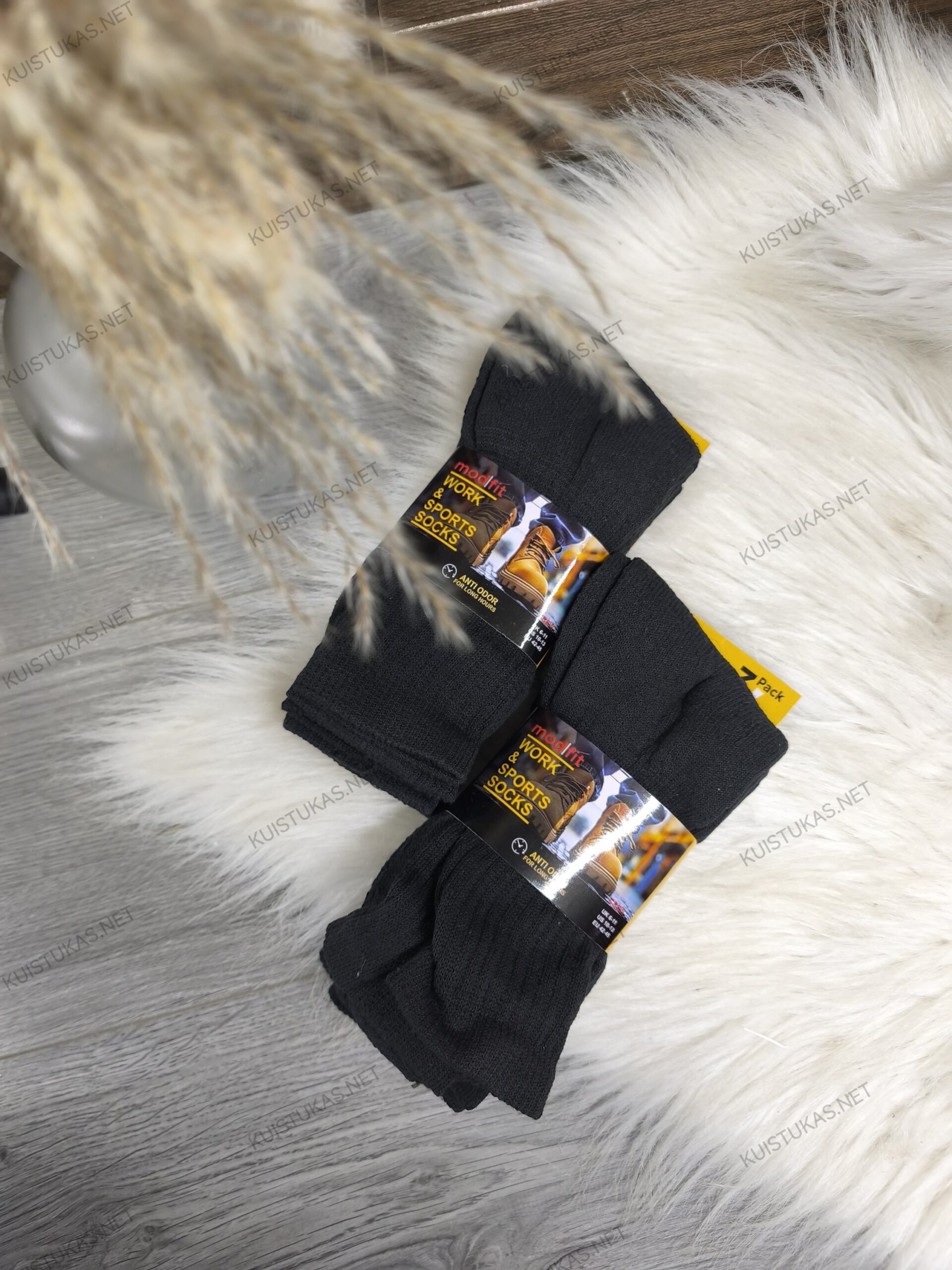 Darbinės/sportinės kojinės 'Active Work'