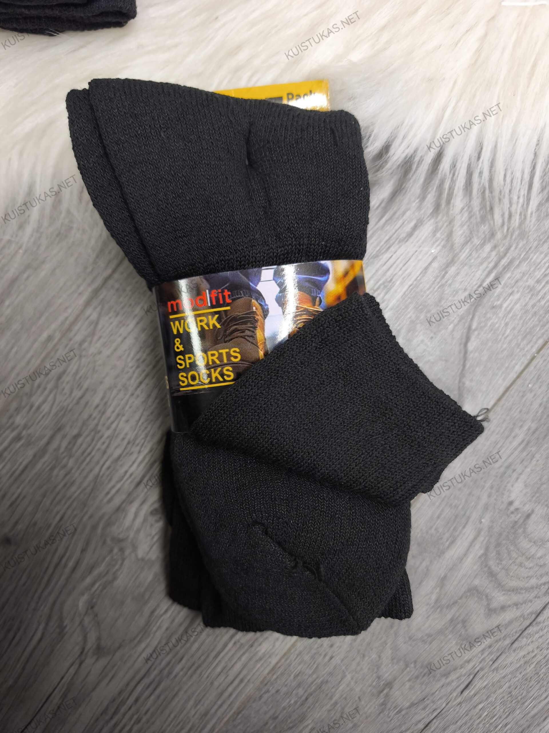 Darbinės/sportinės kojinės 'Active Work' - Vaizdas 4