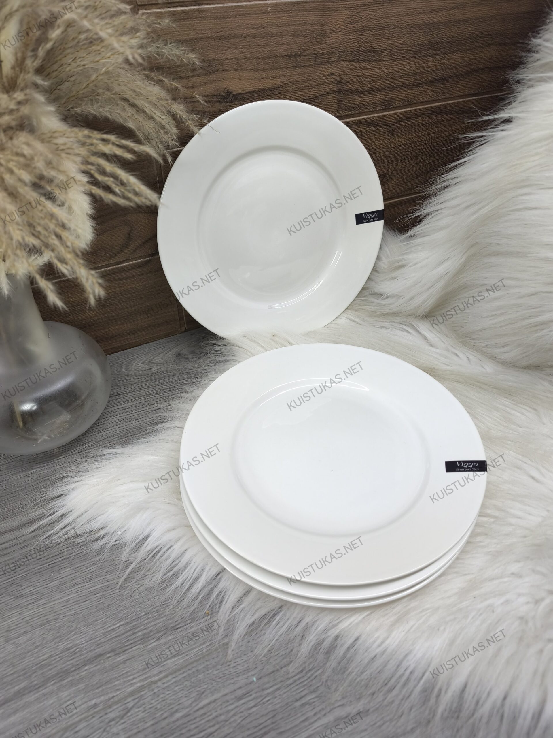 Lėkščių komplektas 'Viggo' - Vaizdas 4