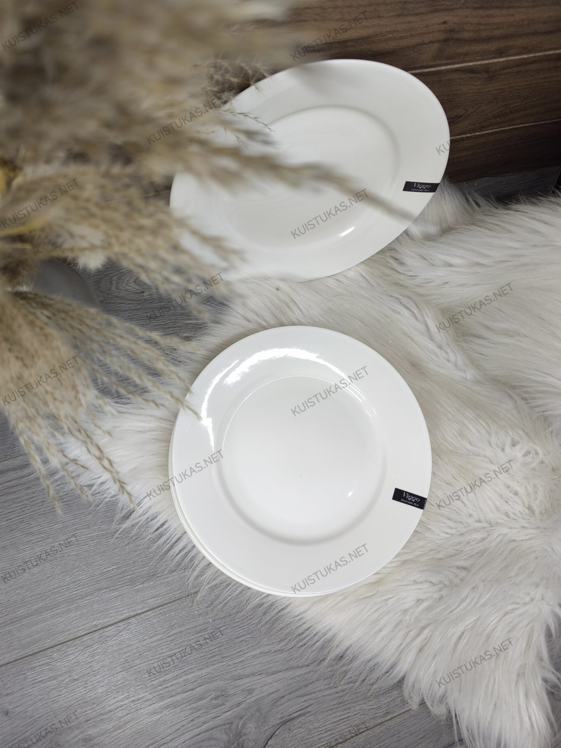 Lėkščių komplektas 'Viggo' - Vaizdas 5