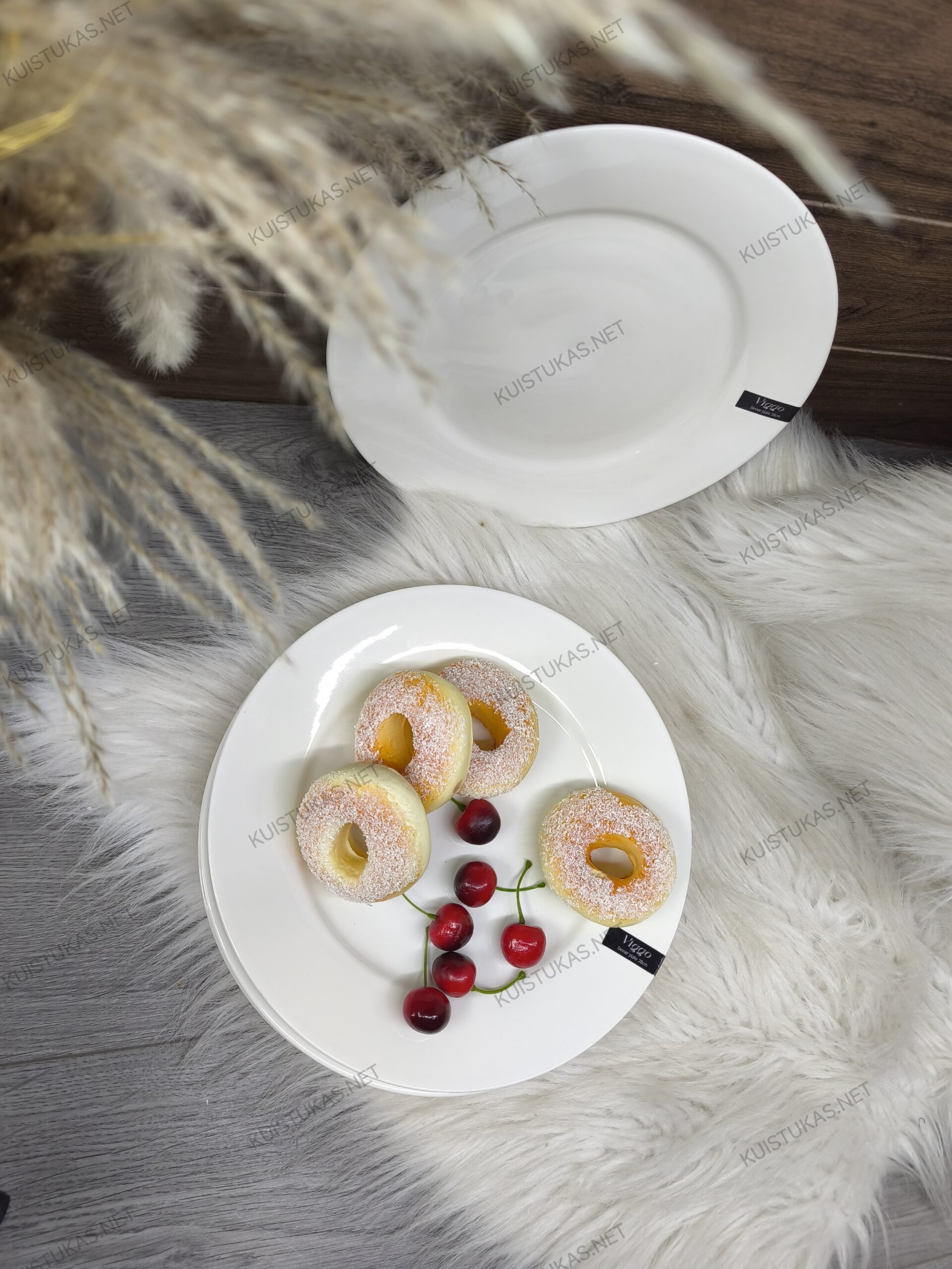 Lėkščių komplektas 'Viggo' - Vaizdas 3