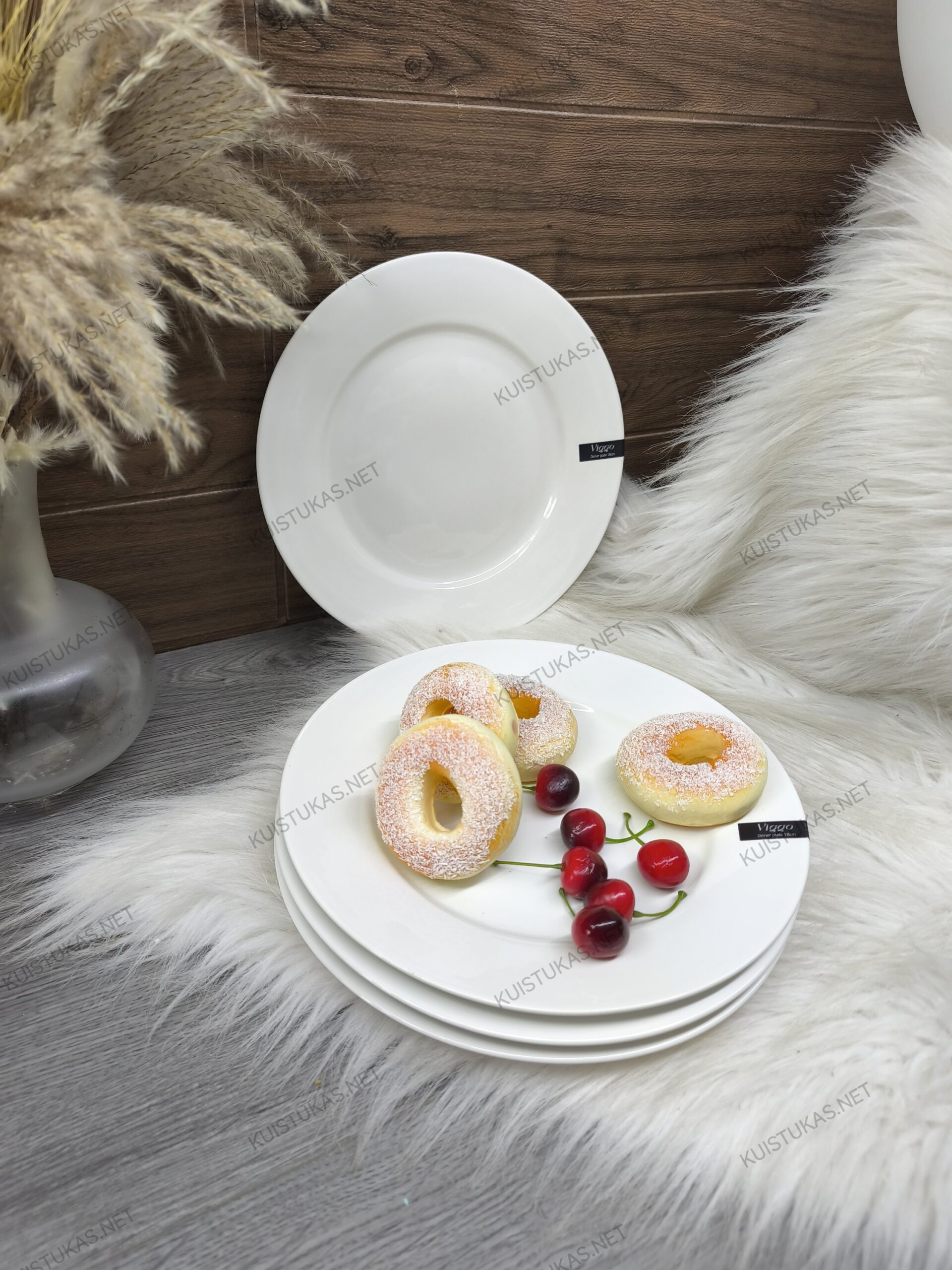 Lėkščių komplektas 'Viggo' - Vaizdas 2