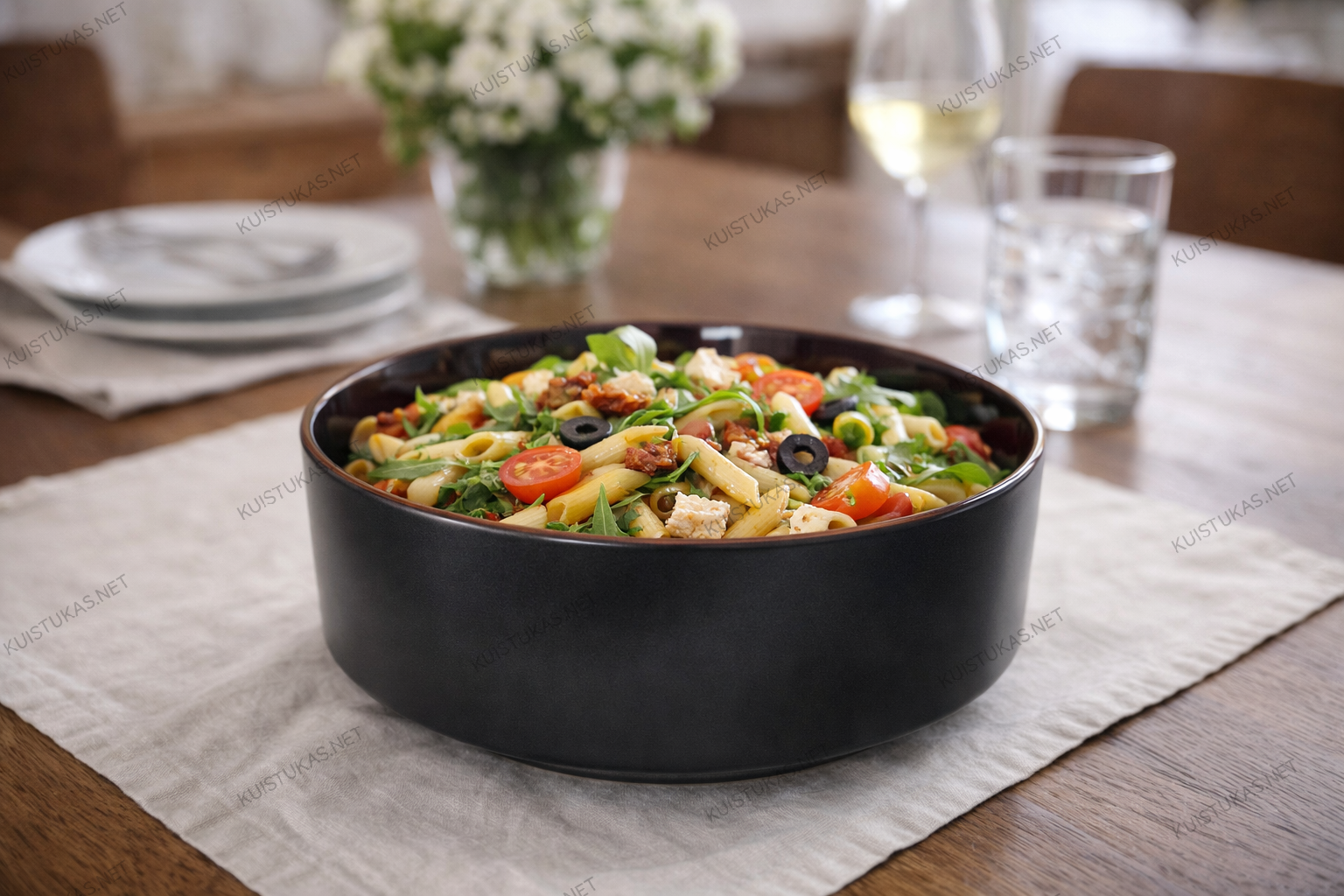 Serviravimo dubuo 'Midnight Shine' - Vaizdas 2