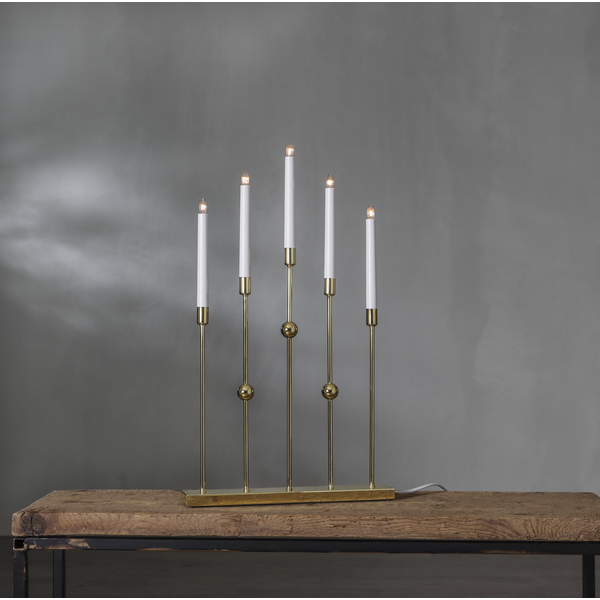 Žvakidė 'Gustavo' - Vaizdas 2