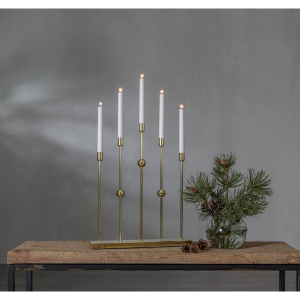 Žvakidė 'Gustavo' - Vaizdas 3