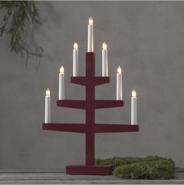 Žvakidė 'Trapp Bordo' - Vaizdas 2