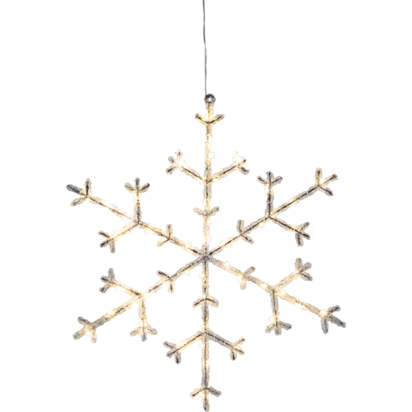Pakabinama dekoracija 'Snowflake' - Vaizdas 4
