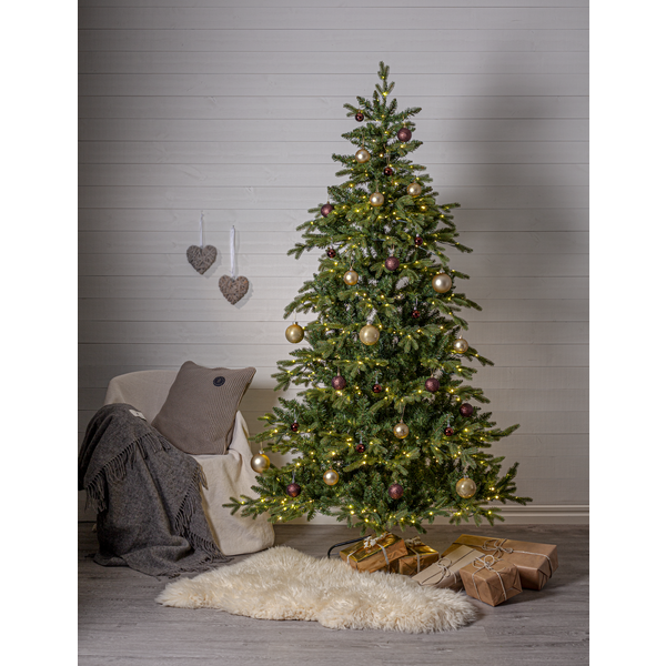 Dirbtinė eglutė 'Larvik 600LED' - Vaizdas 3