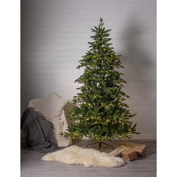 Dirbtinė eglutė 'Larvik 600LED' - Vaizdas 4