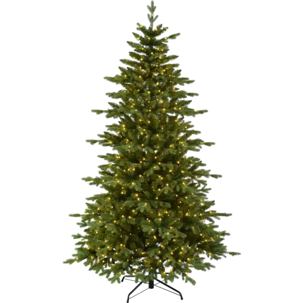 Dirbtinė eglutė 'Larvik 600LED' - Vaizdas 2