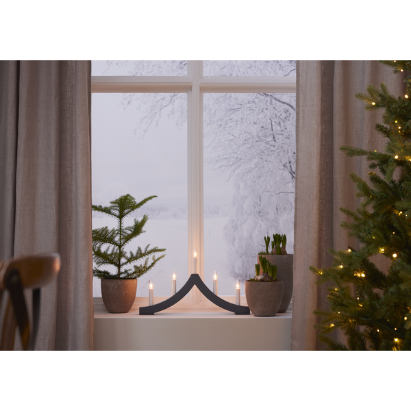 Žvakidė 'Pagod Grey' - Vaizdas 4