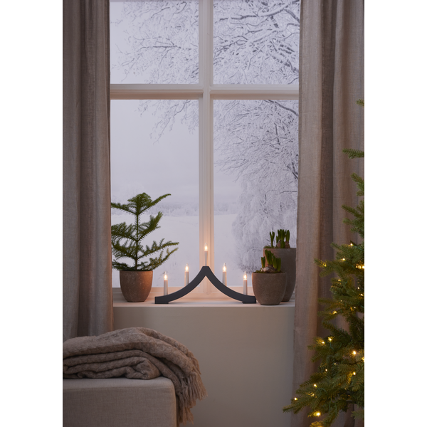 Žvakidė 'Pagod Grey' - Vaizdas 5