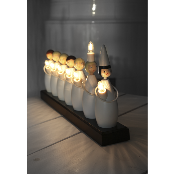 Žvakidė 'Luciatåg' - Vaizdas 2