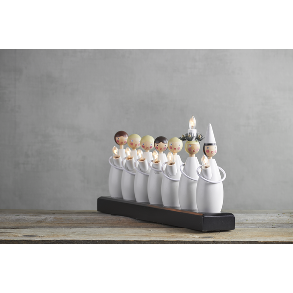 Žvakidė 'Luciatåg' - Vaizdas 4