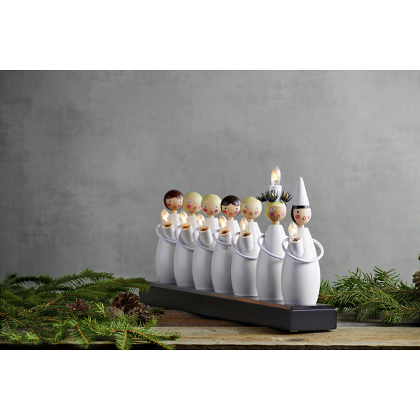 Žvakidė 'Luciatåg' - Vaizdas 5