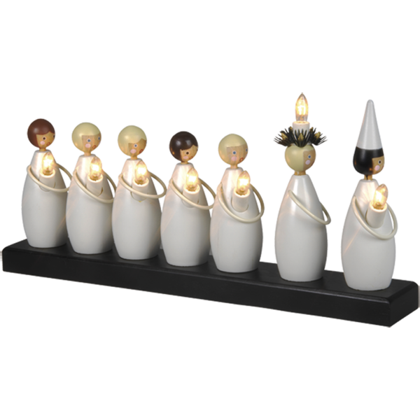 Žvakidė 'Luciatåg' - Vaizdas 6