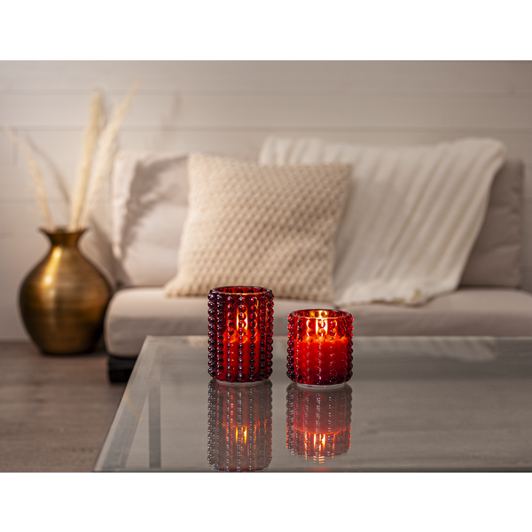 LED žvakių komplektas 'Flamme Dotty' - Vaizdas 2