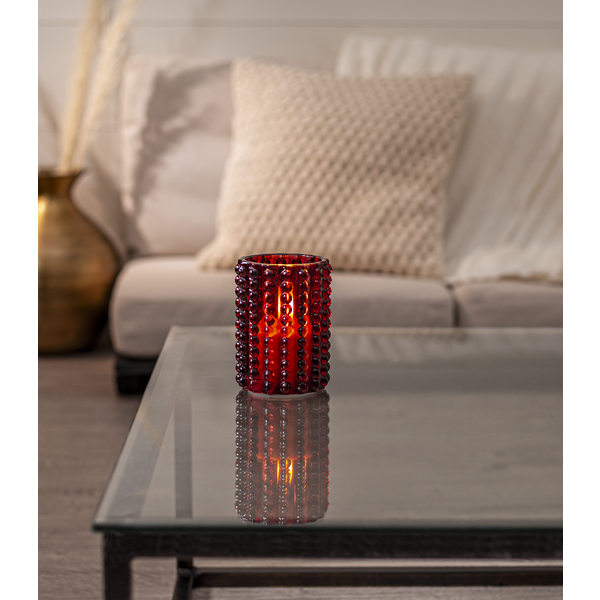 LED žvakių komplektas 'Flamme Dotty' - Vaizdas 3