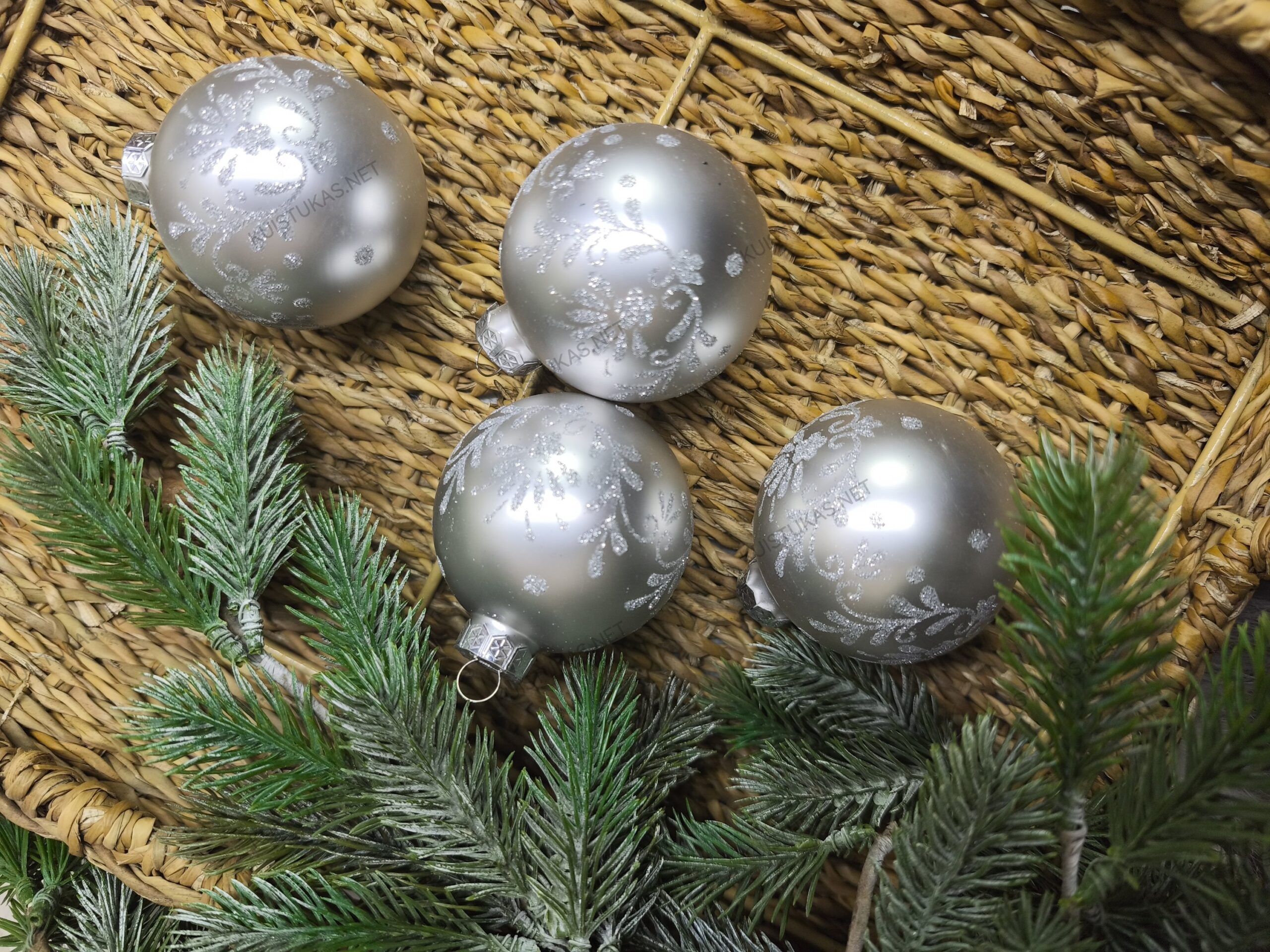 Žaisliukų komplektas 'Grey Frost'