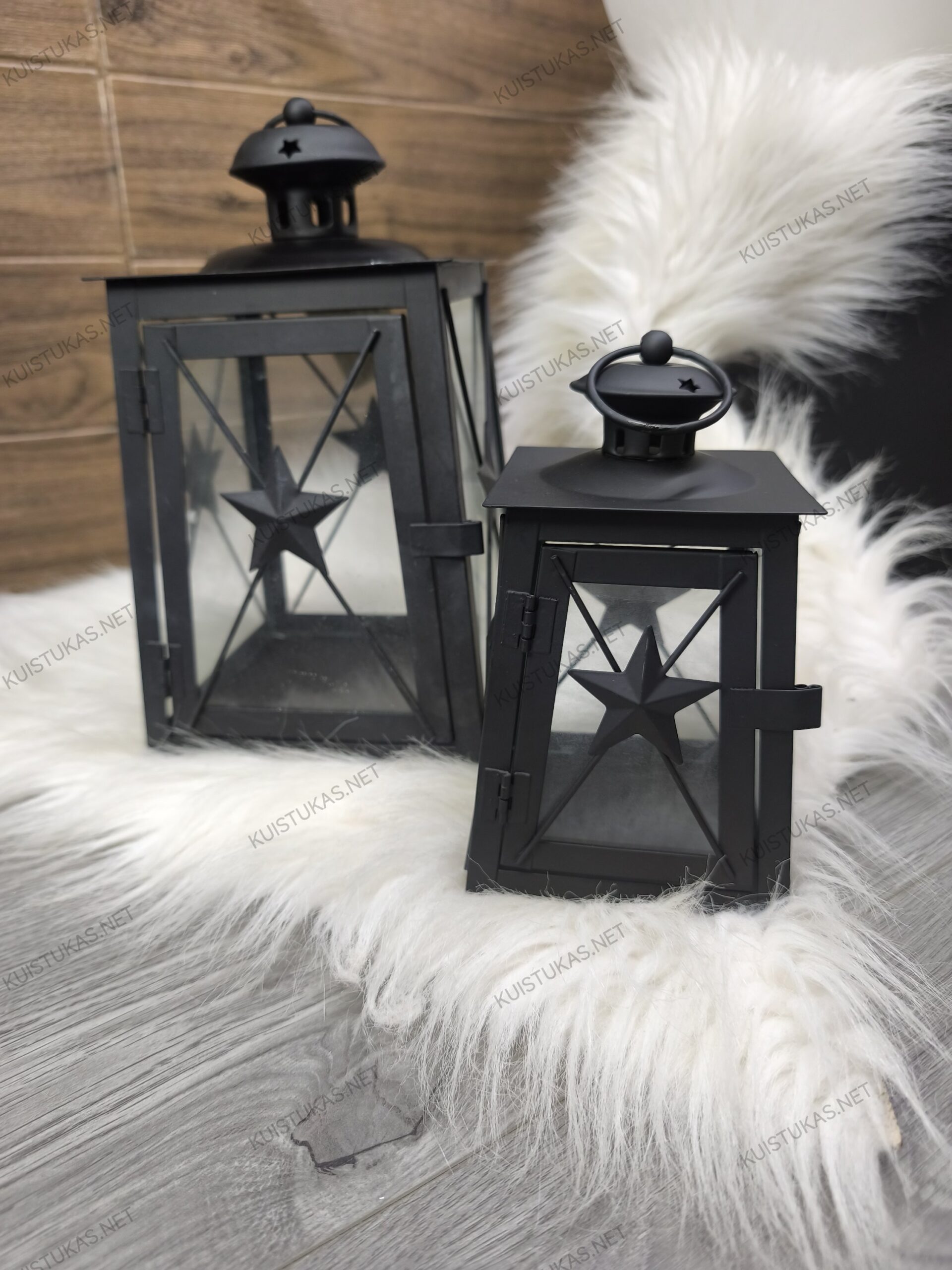 Žibintų komplektas 'Nordic Star'