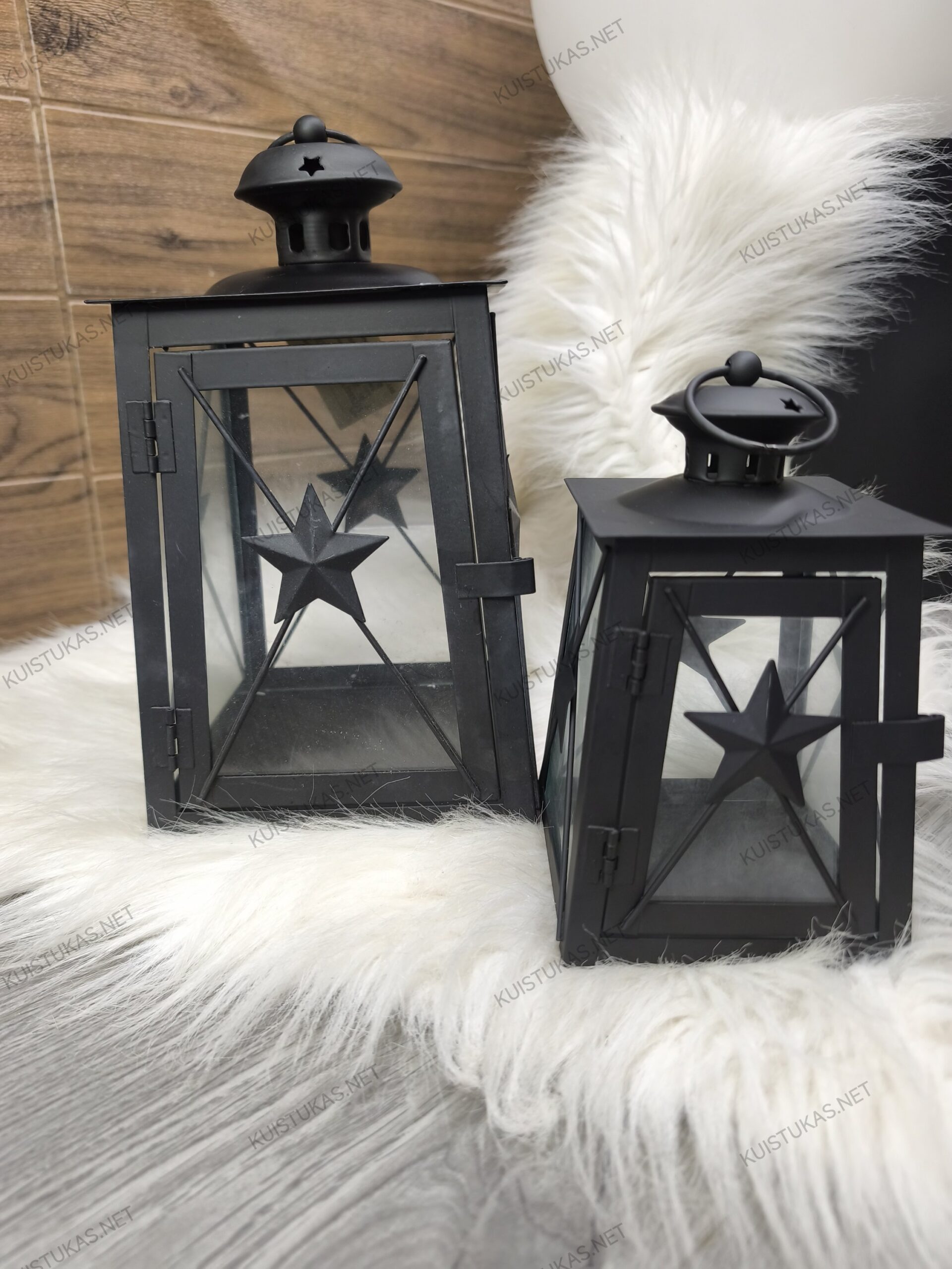 Žibintų komplektas 'Nordic Star' - Vaizdas 4