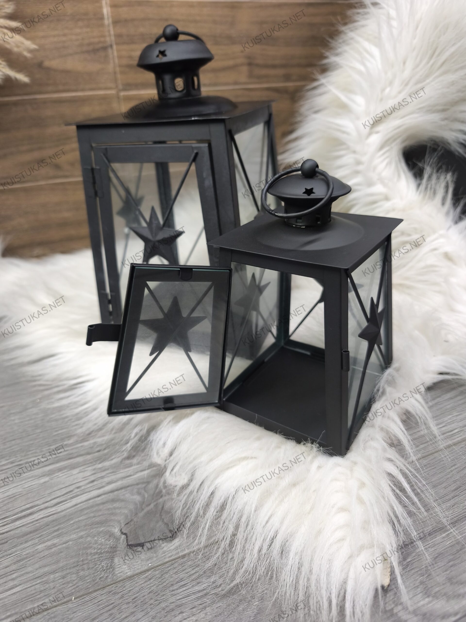 Žibintų komplektas 'Nordic Star' - Vaizdas 3