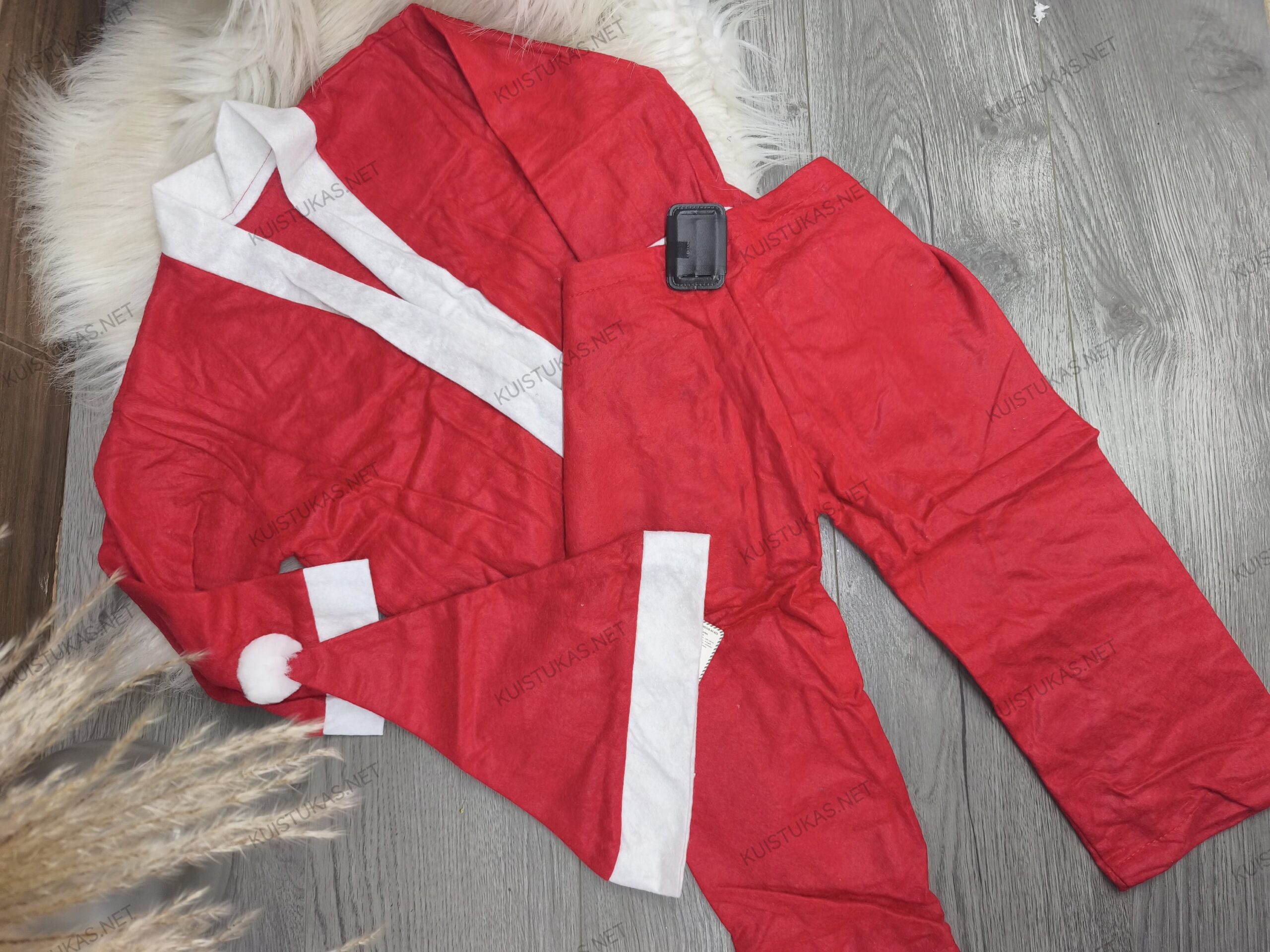 Šventinė apranga berniukams 'Santa Junior'