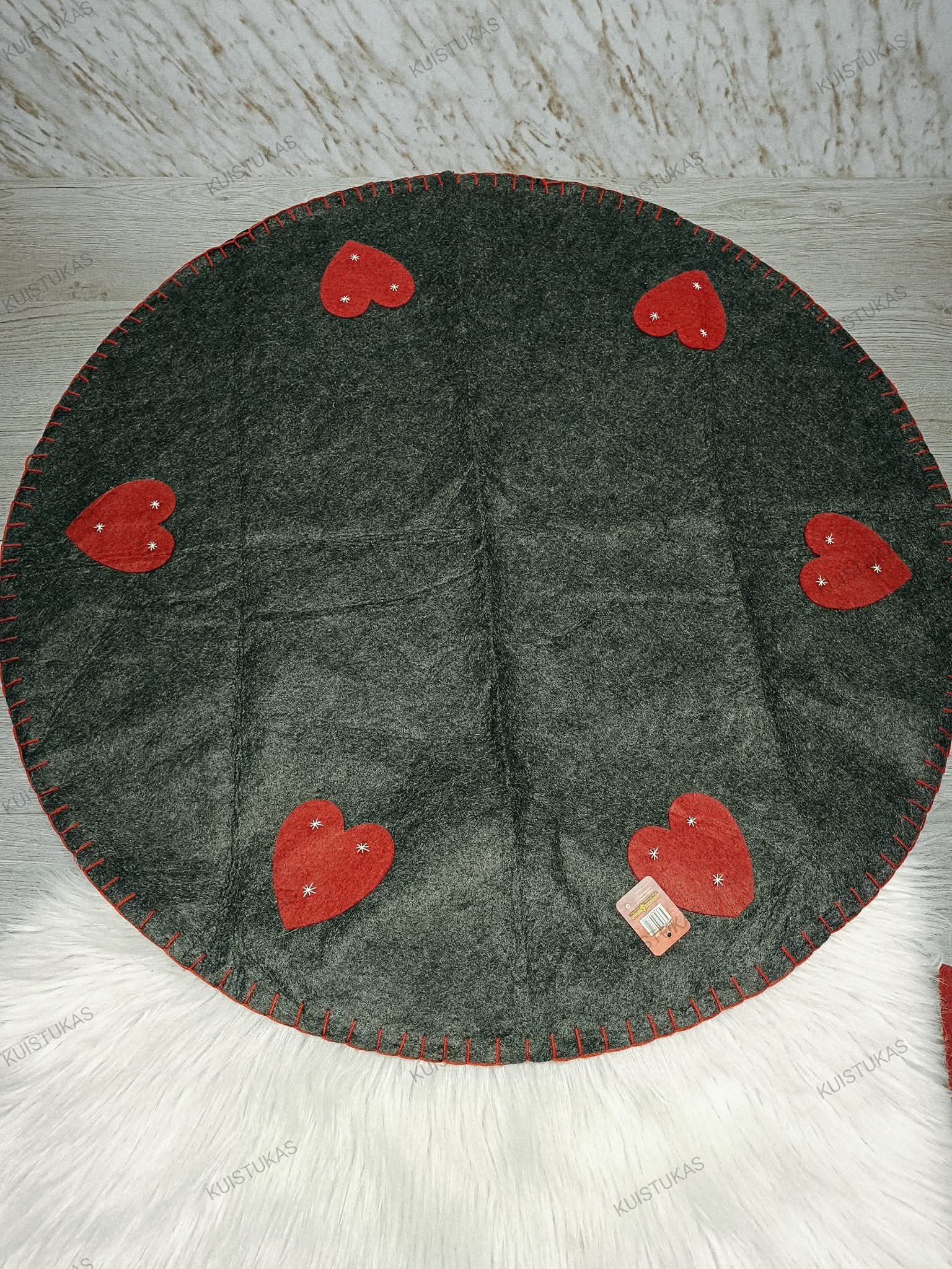 Kilimėlis 'Heart' - Vaizdas 2
