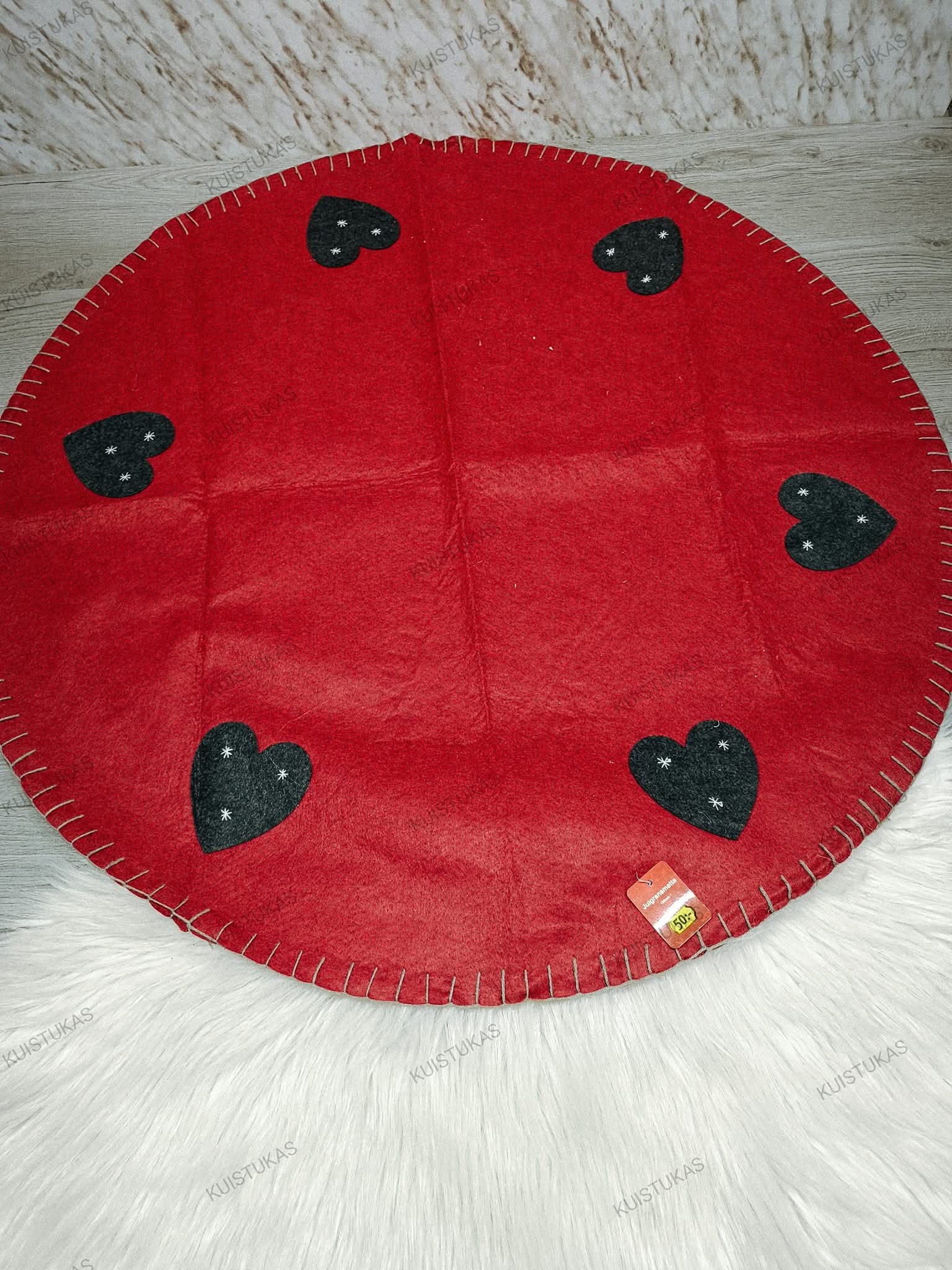 Kilimėlis 'Heart' - Vaizdas 3