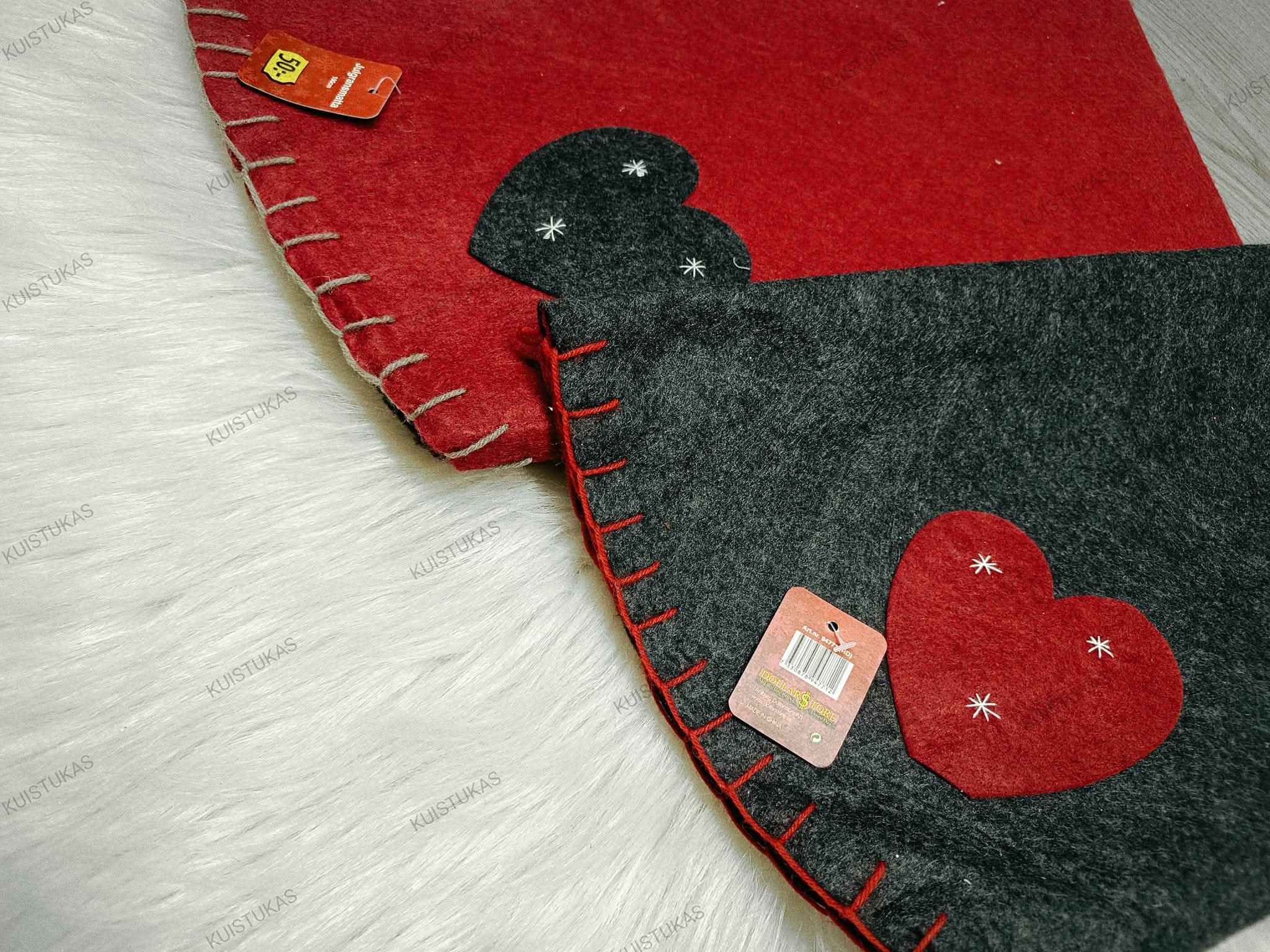 Kilimėlis 'Heart' - Vaizdas 4