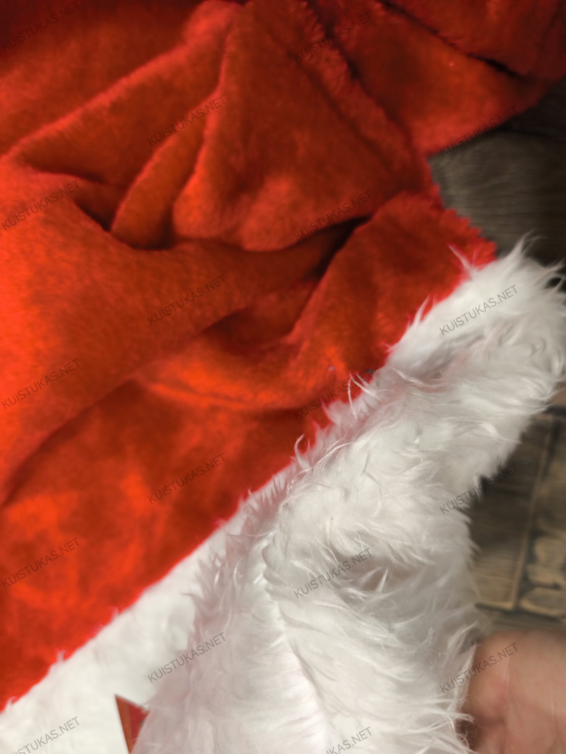 Kalėdinė kojinė 'Santa Classic XL' - Vaizdas 4