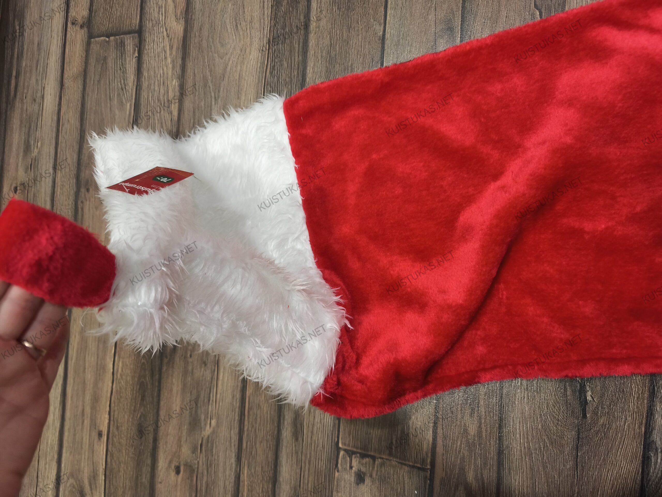 Kalėdinė kojinė 'Santa Classic XL' - Vaizdas 3