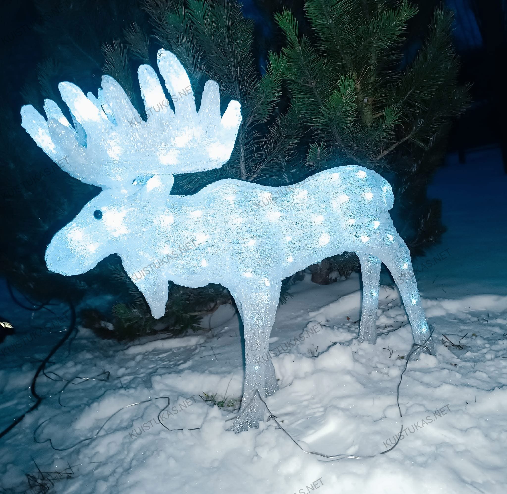 Akrilo figūra 'Briedis' - Vaizdas 4