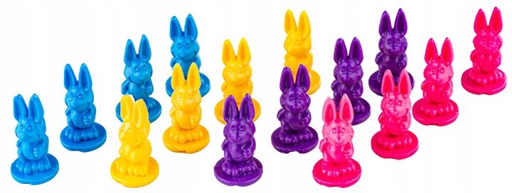 Stalo žaidimas 'Bunny' - Vaizdas 5