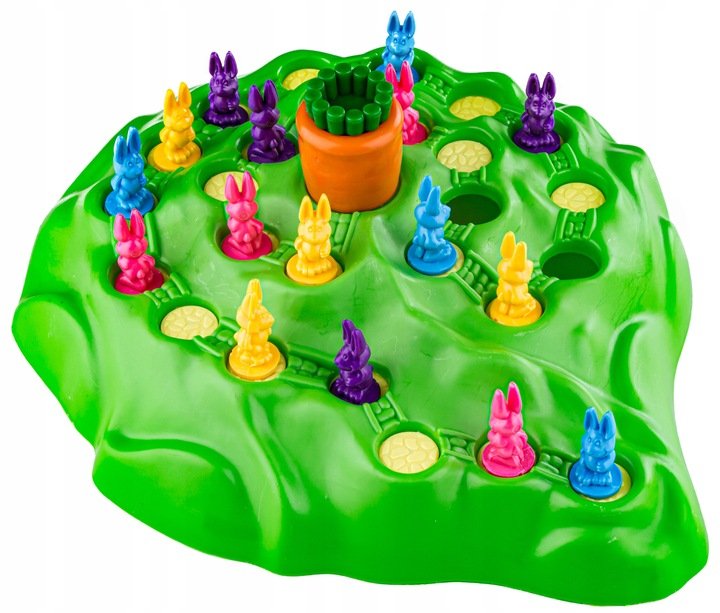 Stalo žaidimas 'Bunny' - Vaizdas 7