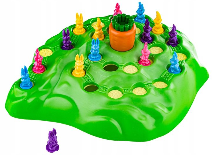 Stalo žaidimas 'Bunny' - Vaizdas 3