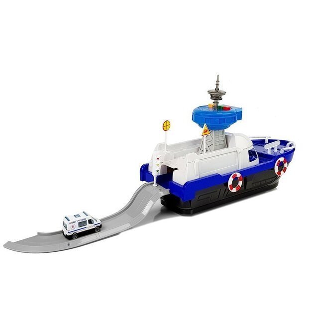 Policijos kateris su priedais - Vaizdas 5