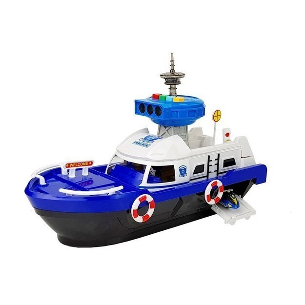 Policijos kateris su priedais - Vaizdas 2