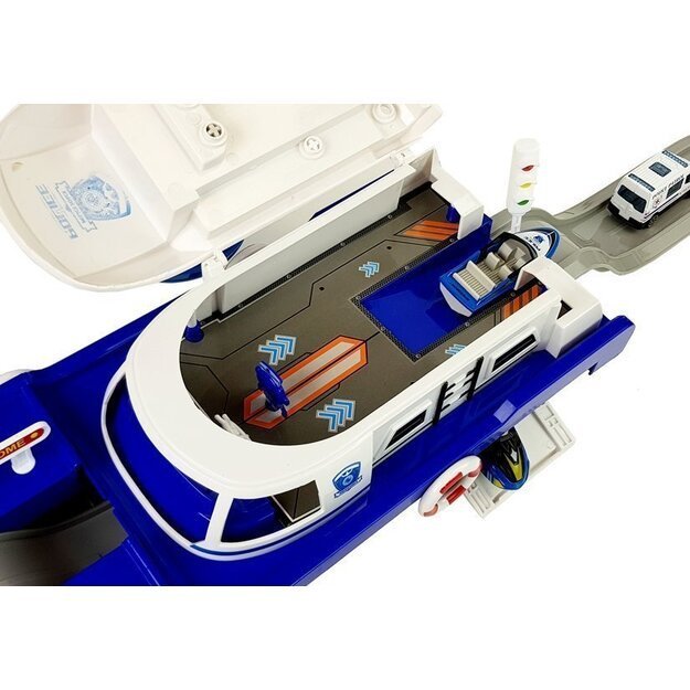 Policijos kateris su priedais - Vaizdas 4