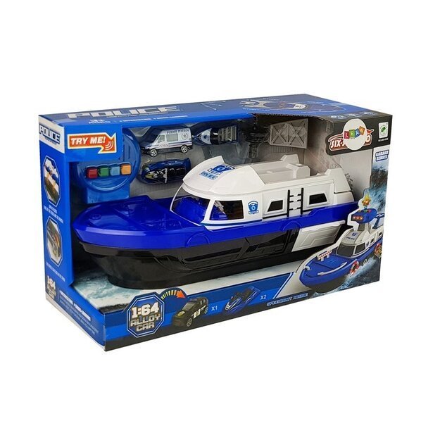 Policijos kateris su priedais - Vaizdas 6