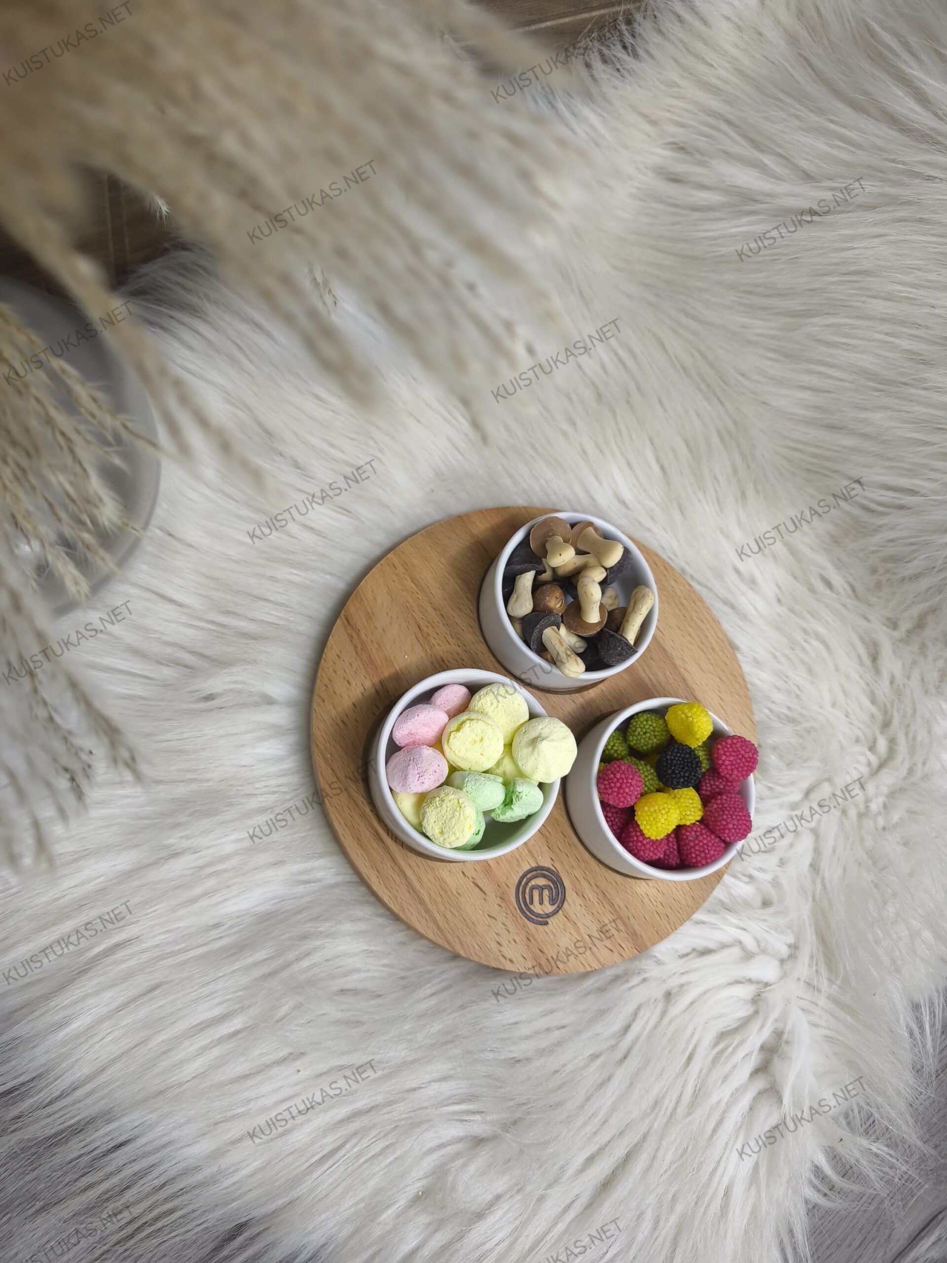 Serviravimo rinkinys su dubenėliais '3 MasterChef' - Vaizdas 10